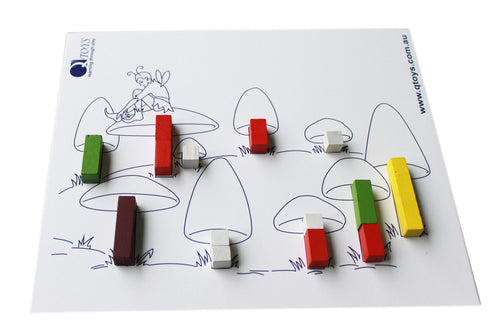 QTOYS - Cuisinair Learning Rods